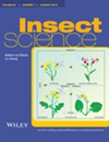 Insect Science雜志封面